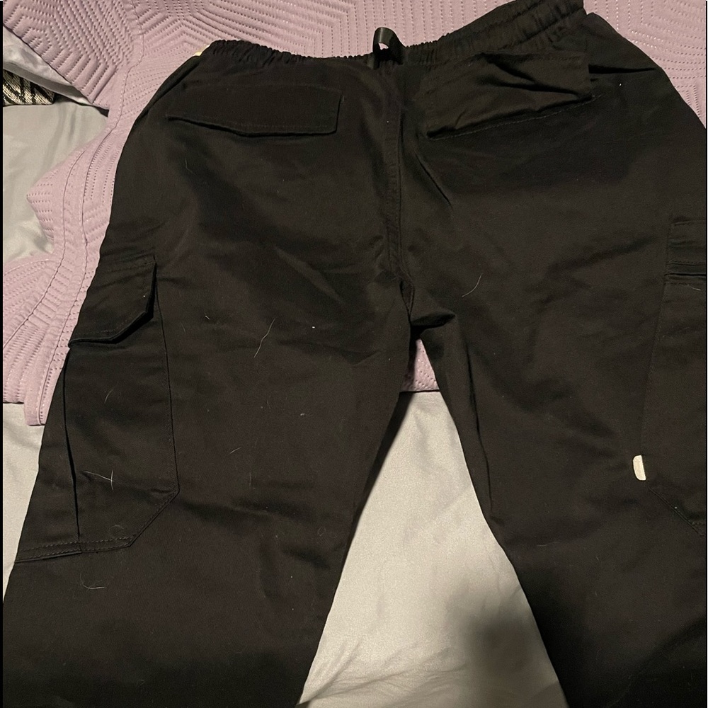 Nwt Cargo pants black